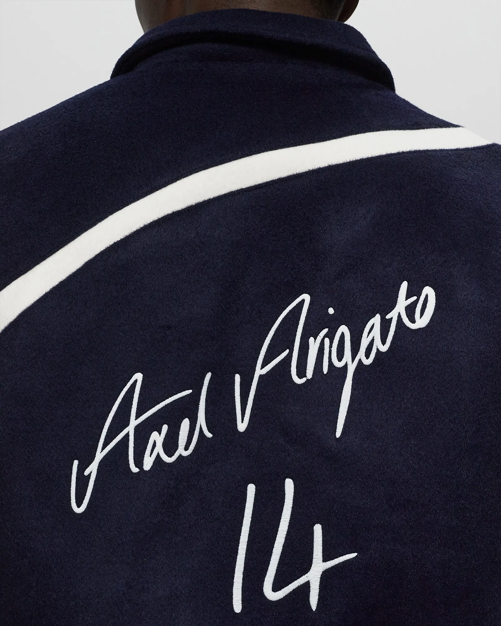 Axel Arigato Bay Varsity Jacket