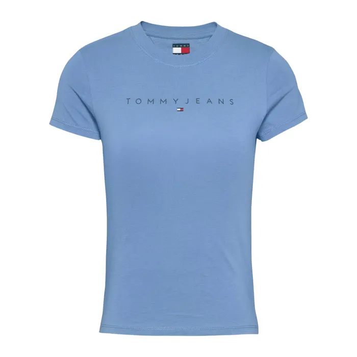 Tommy Hilfiger Slim Tonal Linear Shirt Dames
