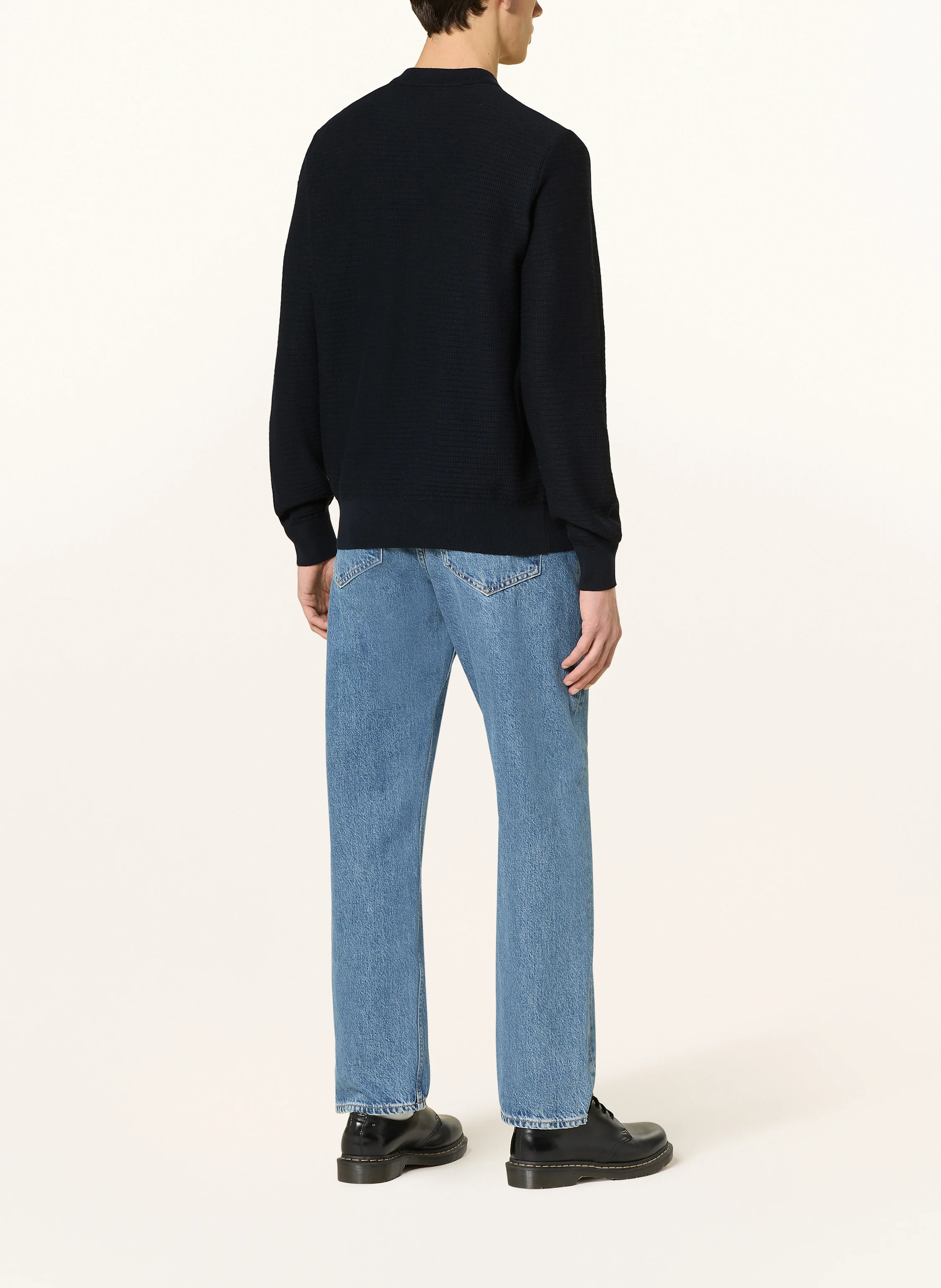 BOSS Pullover ANION