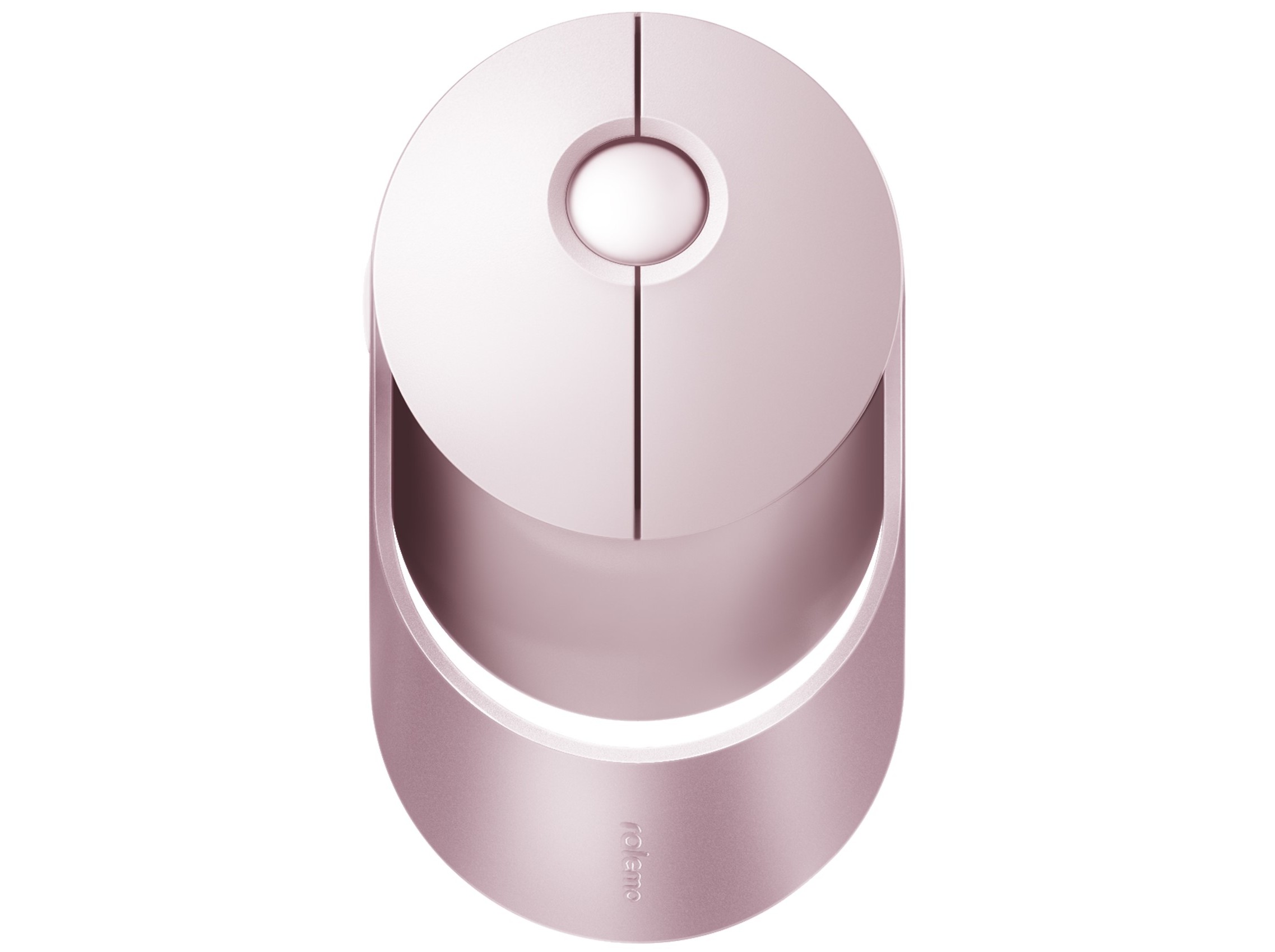 RATO S/ FIOS RAPOO AIR 1 ROSA