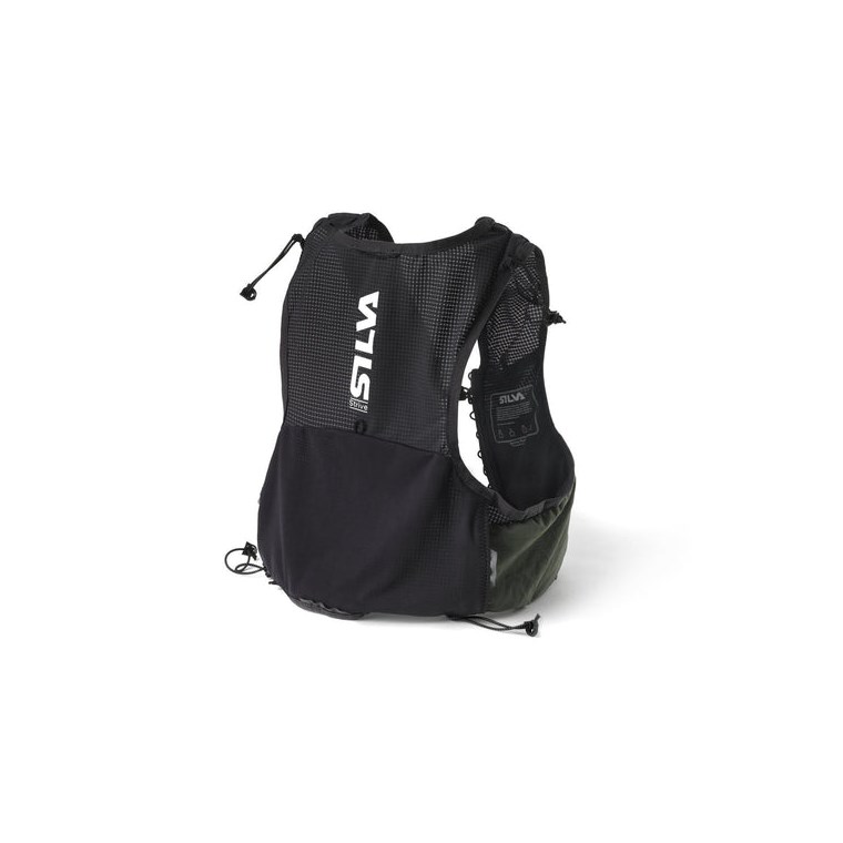 Silva Strive Fly Vest Green