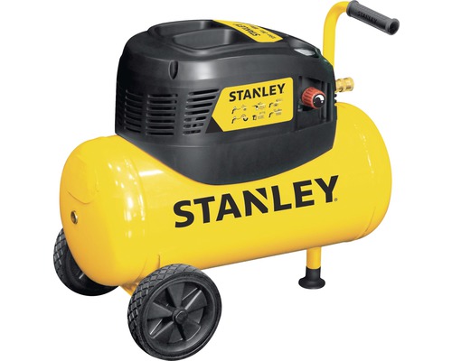 Stanley D200/10/24 compressor