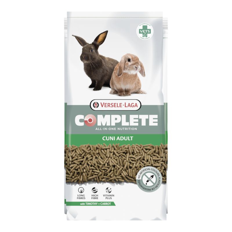 Versele-Laga Cuni Adult Complete, lapin