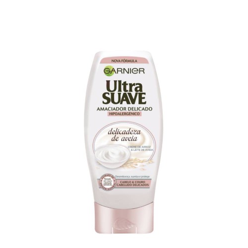 Garnier Ultra Suave Delicadeza de Aveia Condicionador 200ml