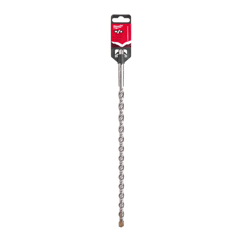 Milwaukee SDS-plus hamerboor M/2 10x310mm
