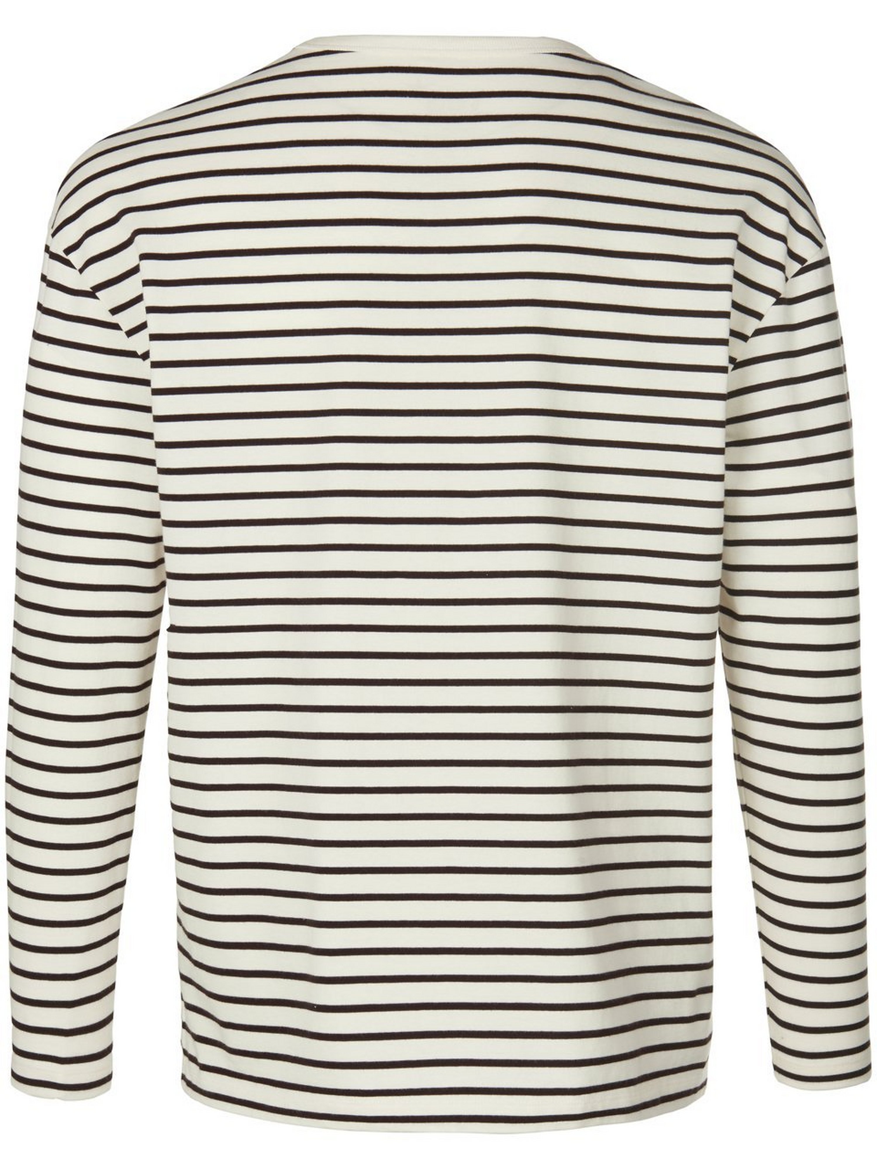 Rundhals-Shirt