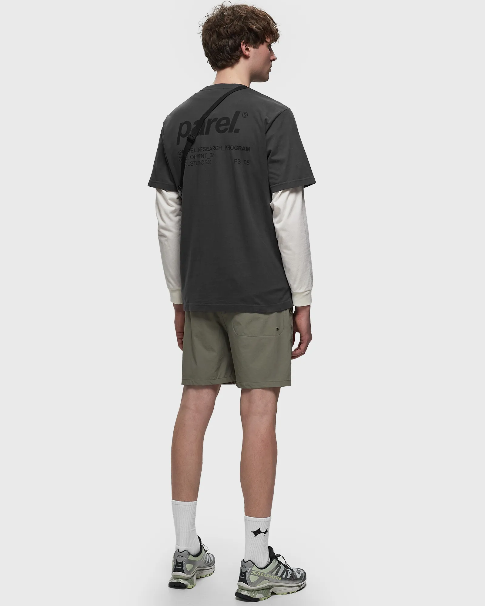 parel studios BP Tee