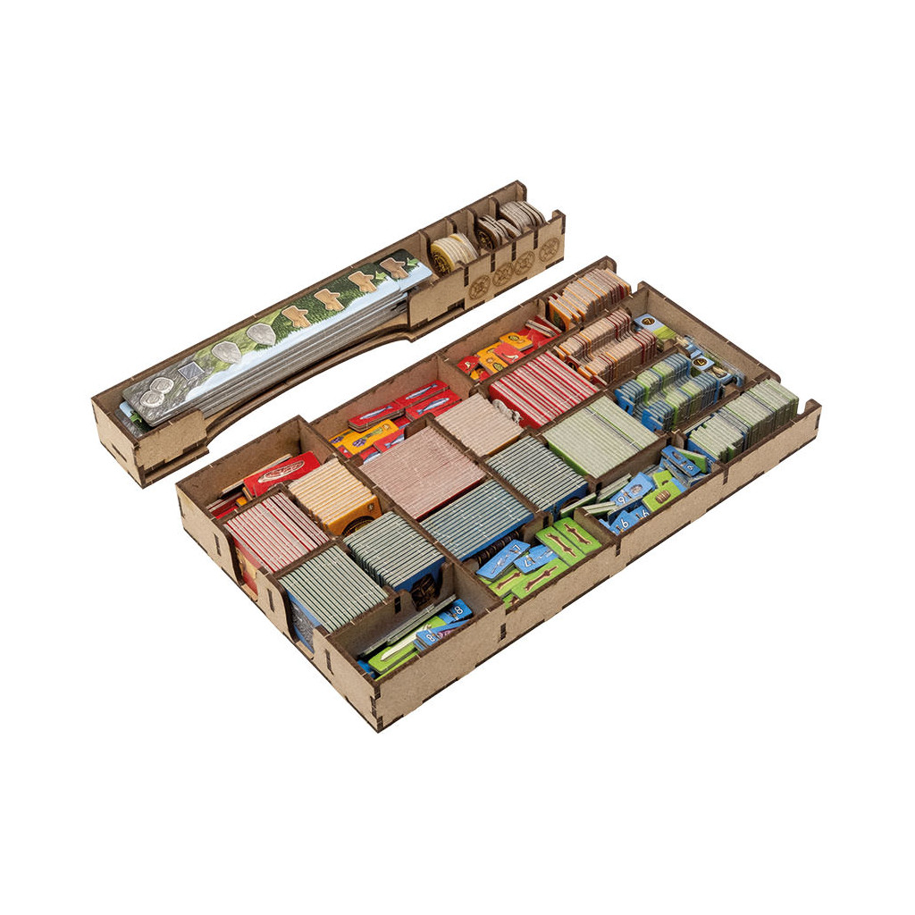 Rangement pour Boîte Dicetroyers - À la Gloire d'Odin