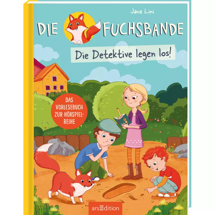 arsEdition Die Fuchsbande