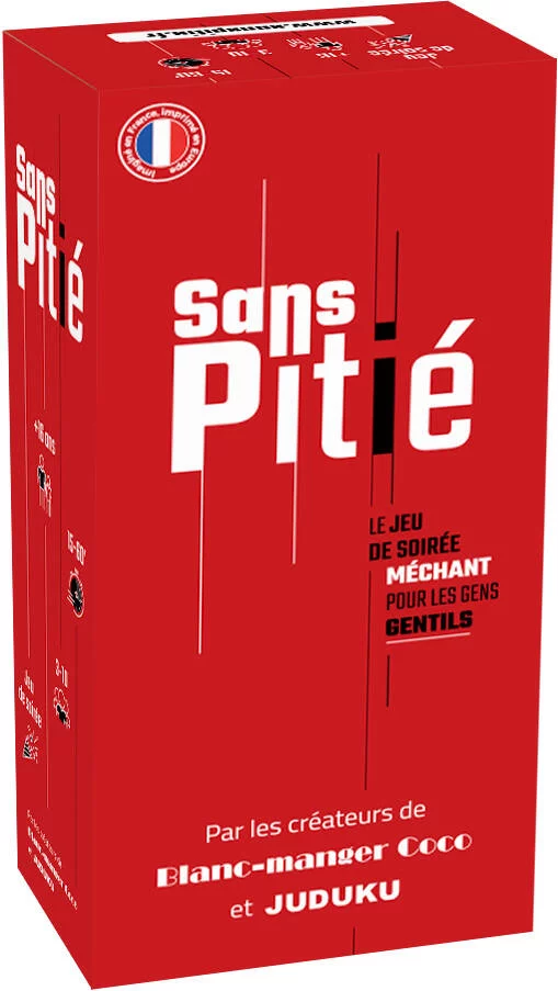 SANS PITIE