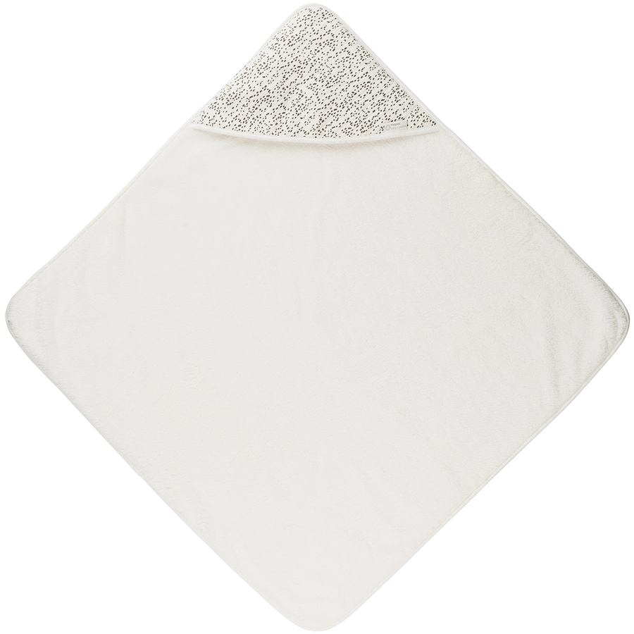 Noppies Umschlagtuch für Neugeborene Teddy Fancy Dot wrapper Jet Stream
