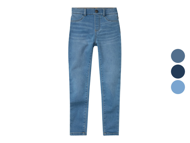 Meisjes jeans - Super skinny fit