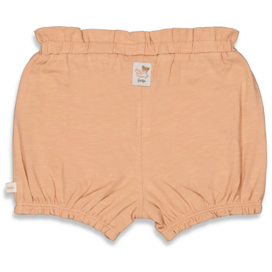 Feetje Ballonshorts Follow Your Dreams Pfirsich