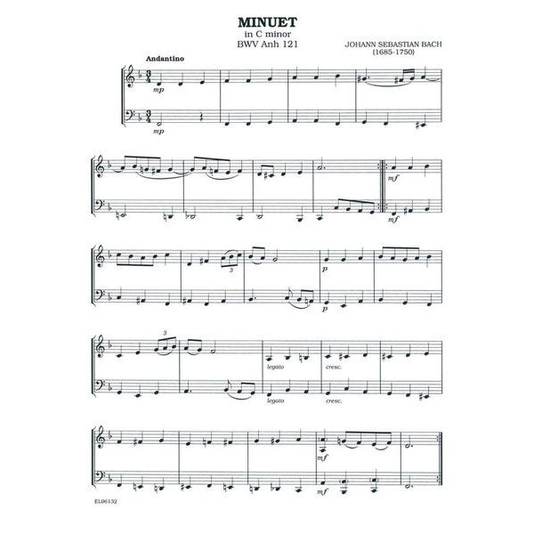 Alfred Music Publishing Classical Duets for All Trump