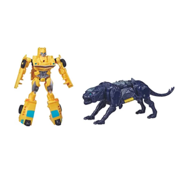 2 figurines Beast Alliance Beast Combiners - Transformers