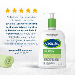 Cetaphil Moisturizing Lotion Duoverpakking 2x470ML