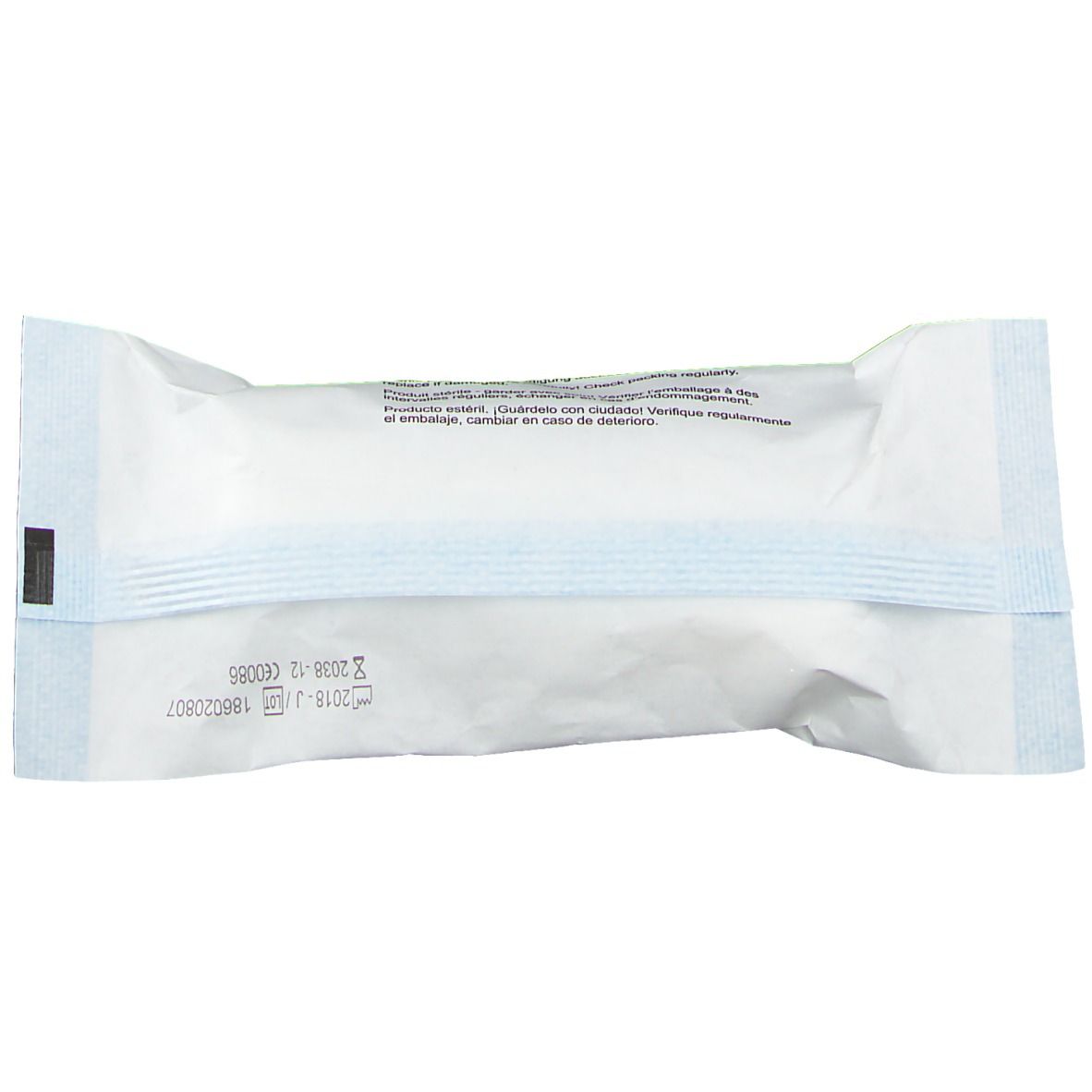 aluderm® Verbandpäckchen DIN groß 4 m x 10 cm