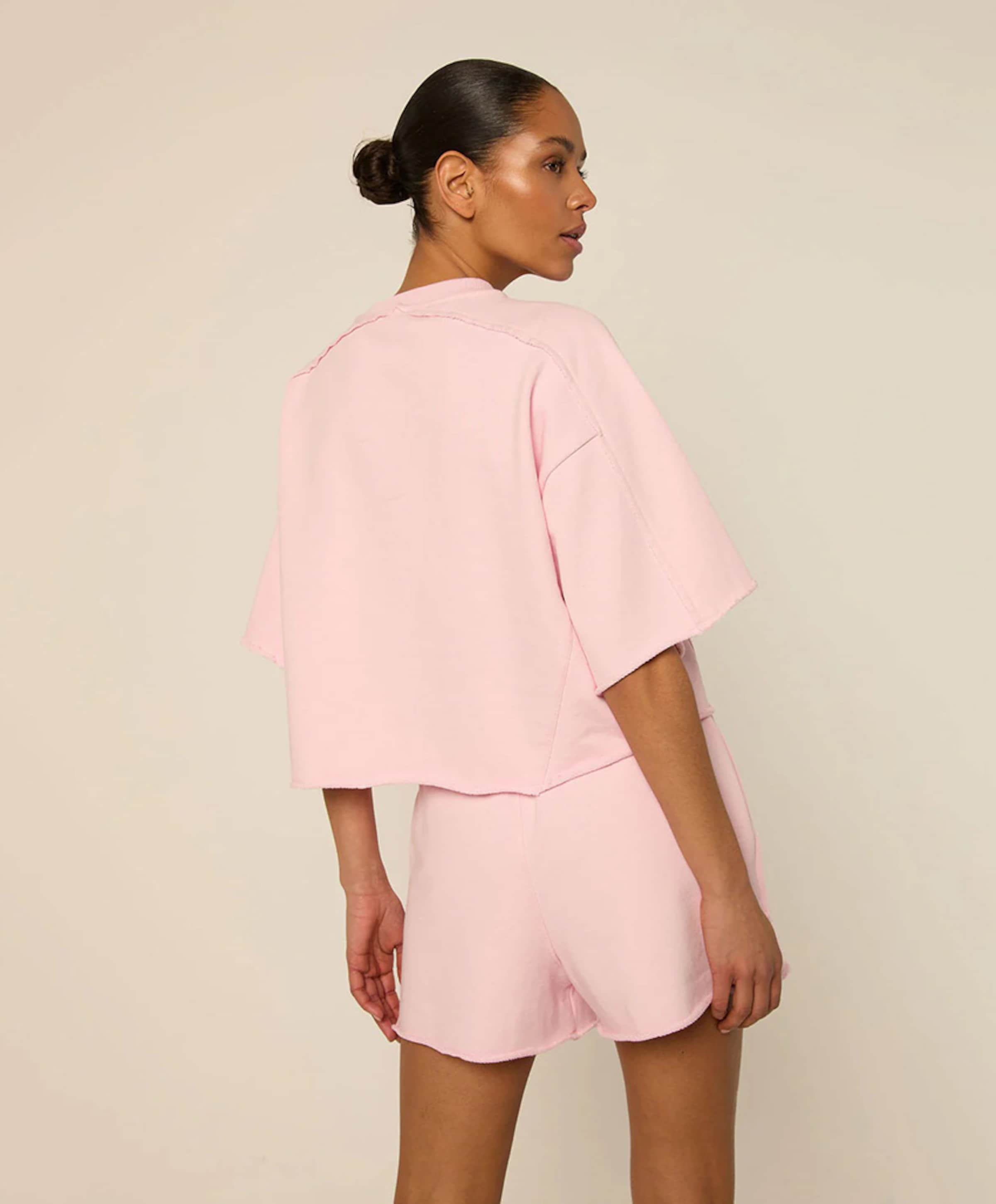 The Lola Club Anine dames shorts roze