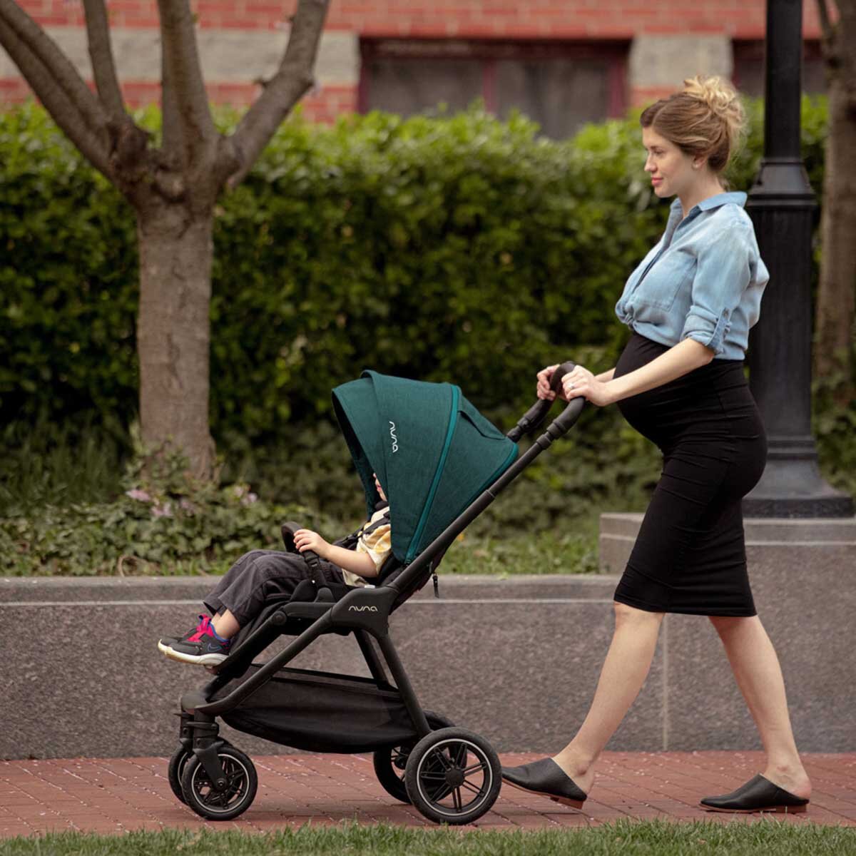 Nuna Nuna Kinderwagen Triv Next