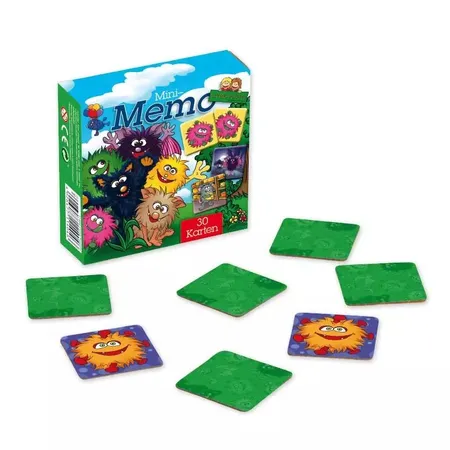 Lutz Mauder Living Puppets Mini Memo Monster