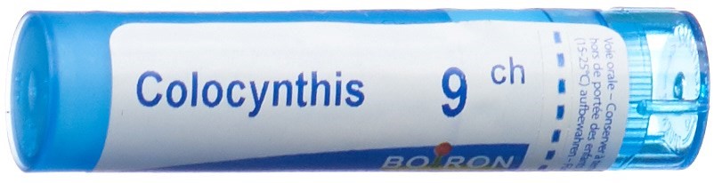 Boiron Colocynthis 9 CH<br>4 g, Granulat