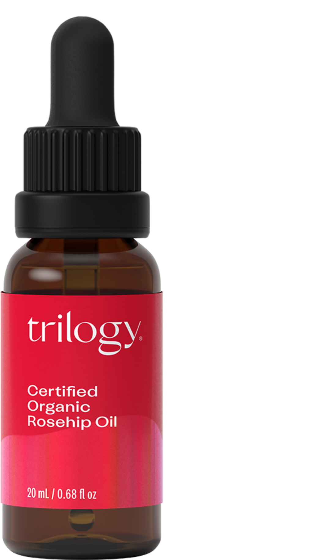 trilogy  Certified Organic Rosehip Oil, 20 ml