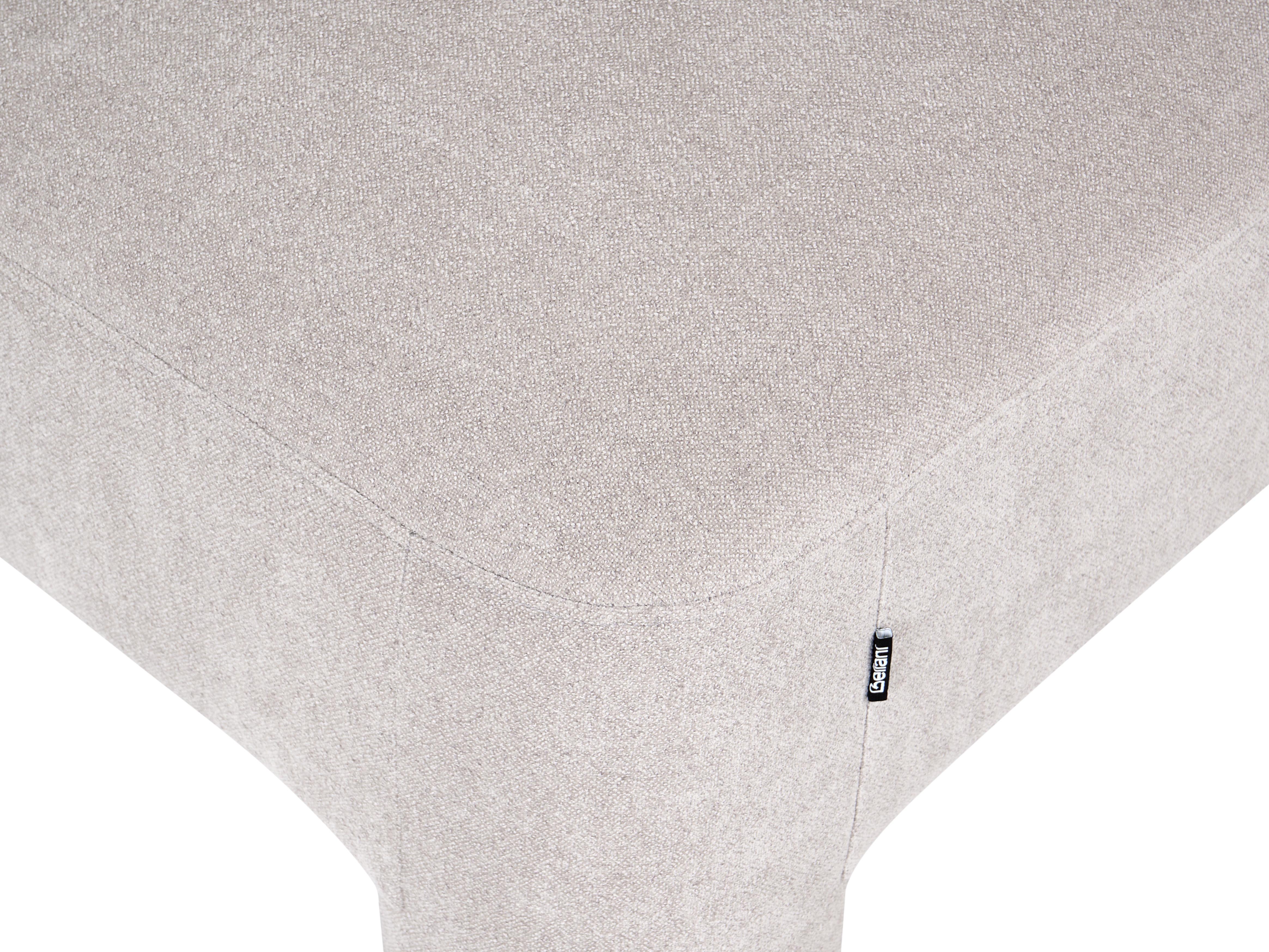 Ottomaan HOGBO Stof Beige