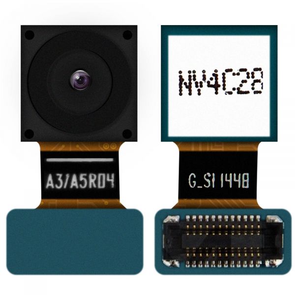 Clappio Câmara Frontal   Faixa de Ligação Samsung Galaxy A50