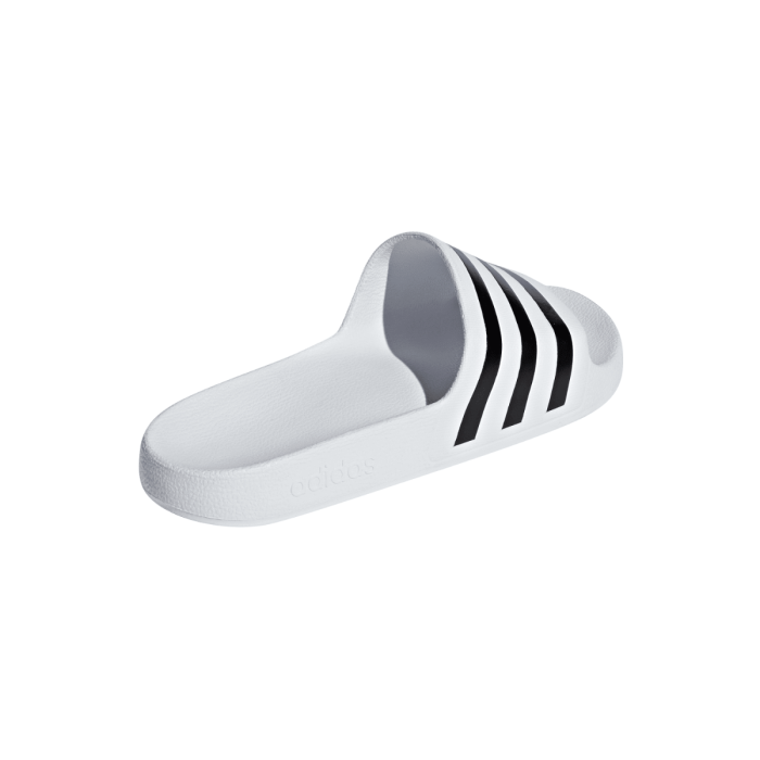adidas Unisex Recoverysko Adilette Aqua Slider Hvid
