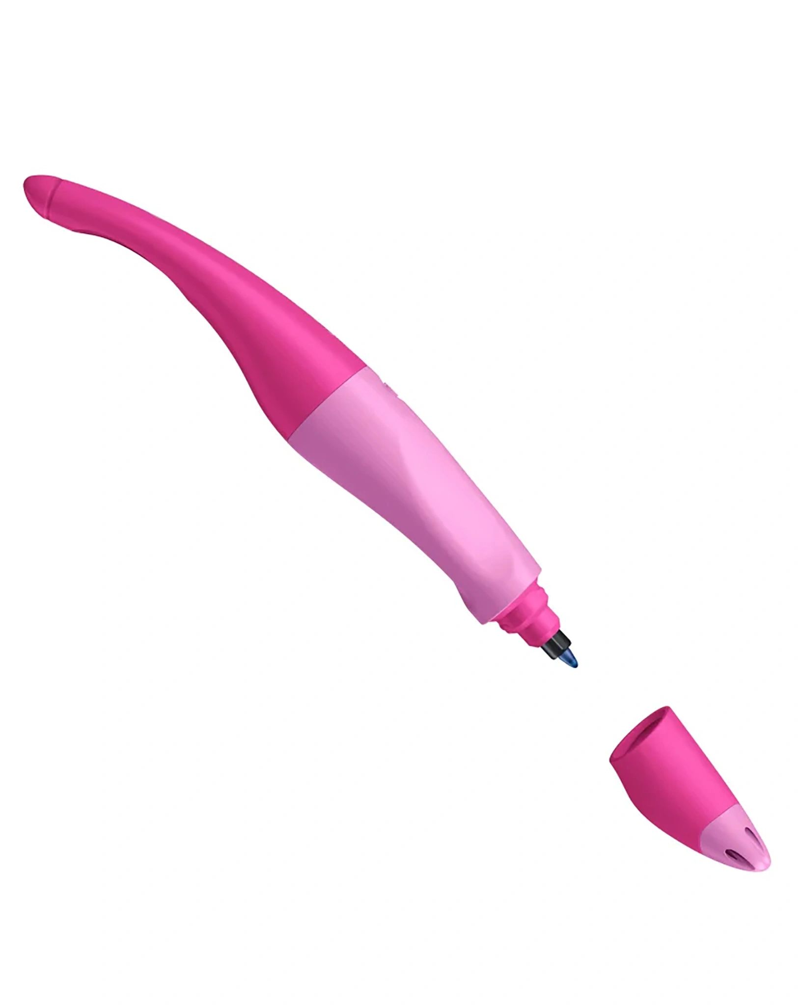 Tintenroller STABILO® EASYoriginal für Rechtshänder in rosa