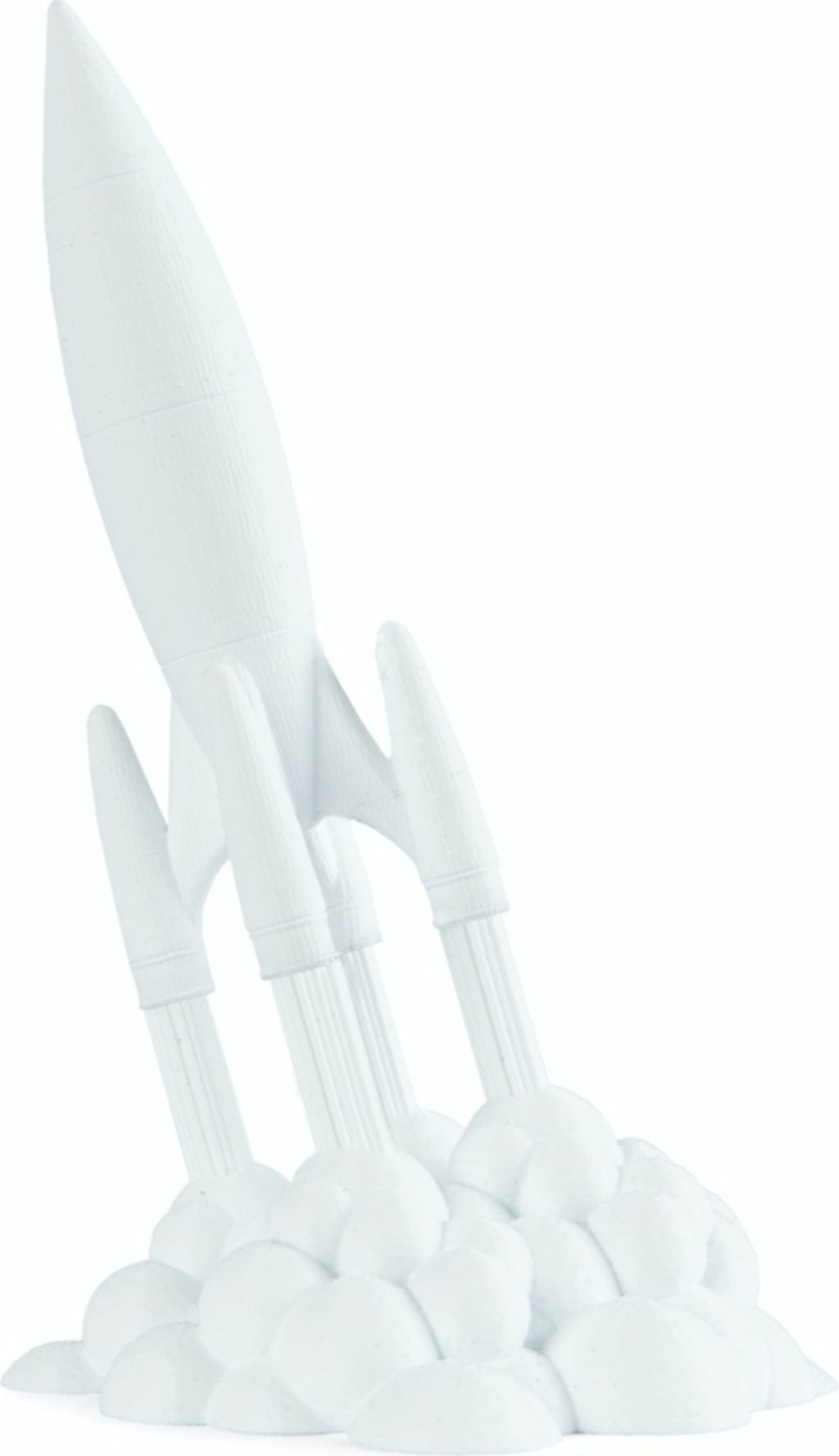 Spectrum  Premium PLA High Speed Arctic White, 1,75 mm / 1000 g    PLA Material speziell für den Hochgeschwindigkeitsdruck