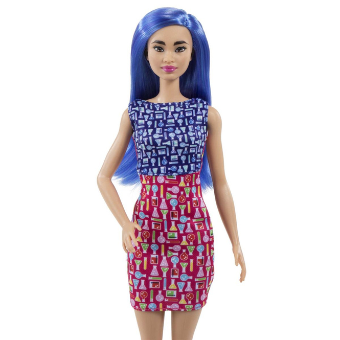 Barbie - Wissenschaftlerin Puppe