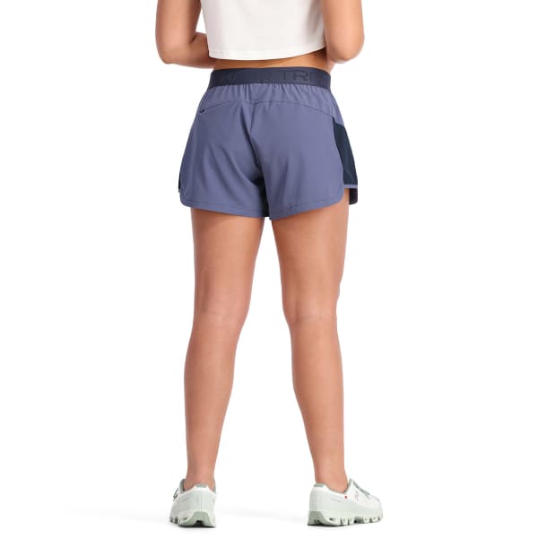 Short running KARI TRAA NORA 2.0 SHORTS 4IN