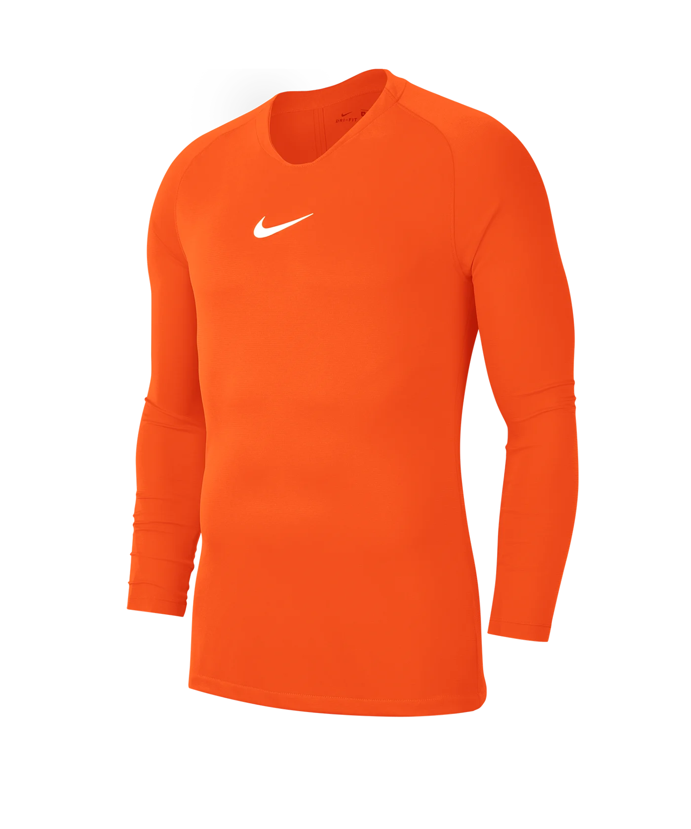 Nike Park First Layer Top langarm Kids Orange F819