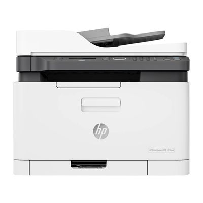 HP Color Laser MFP 179fnw - imprimante laser multifonction couleur A4 - Wifi