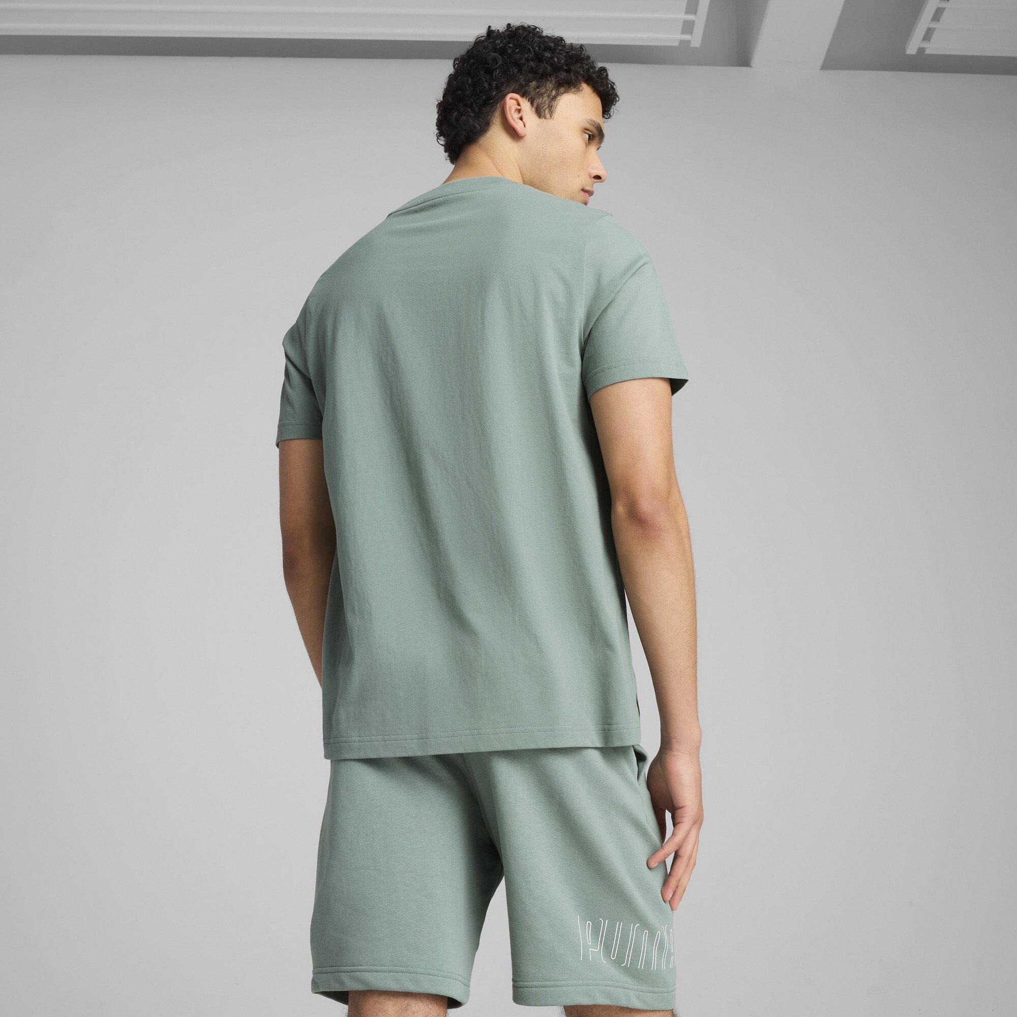 Puma Sport Grphc Tee Sn99