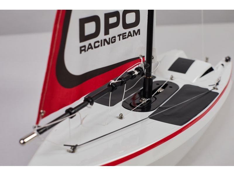 D-Power Segelboot Windliner RTR Idealer Einstieg in den Segelmodellsport