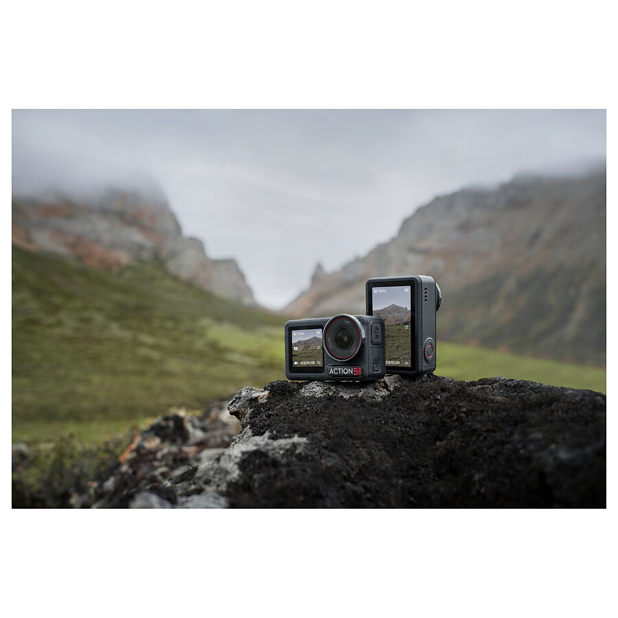 DJI Osmo Action 5 Pro Standard Combo