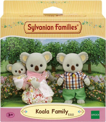 Sylvanian Families Figursett Koala-familie