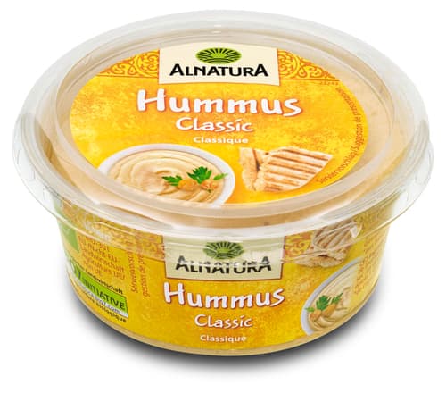 Alnatura BIO Hummus Classic