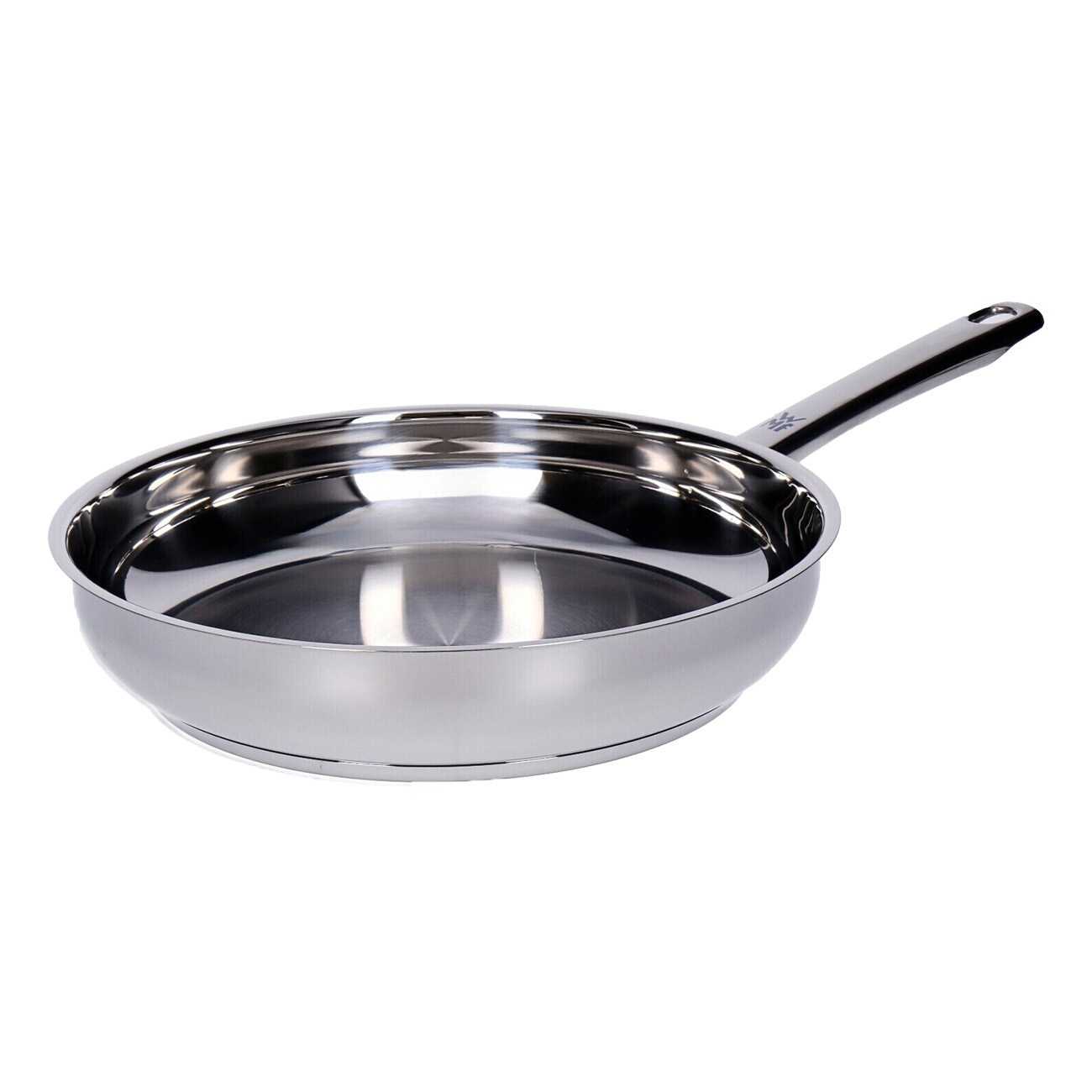 WMF Favorit Profi Pfanne 28 cm silber Bratpfanne