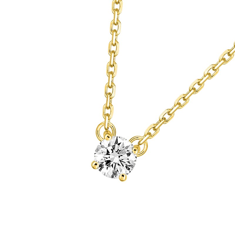 Collier Mixte - Or 18 Carats - Longueur : 42 cm