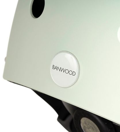 Banwood Fahrradhelm - Classic+ - Matt Pale Mint
