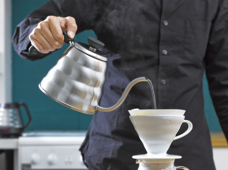 Hario Hario 02 Dripper V60 White Ceramic No_color