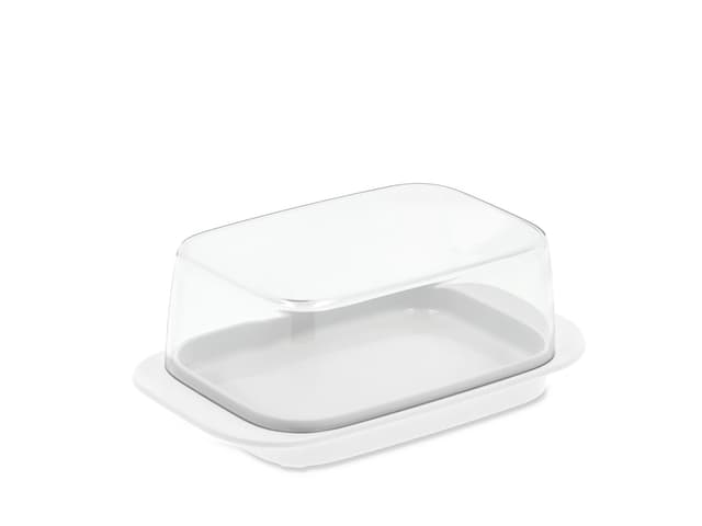 Mepal Smørboks 250 g White