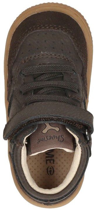 Shoesme Baby-Proof donkerbruin