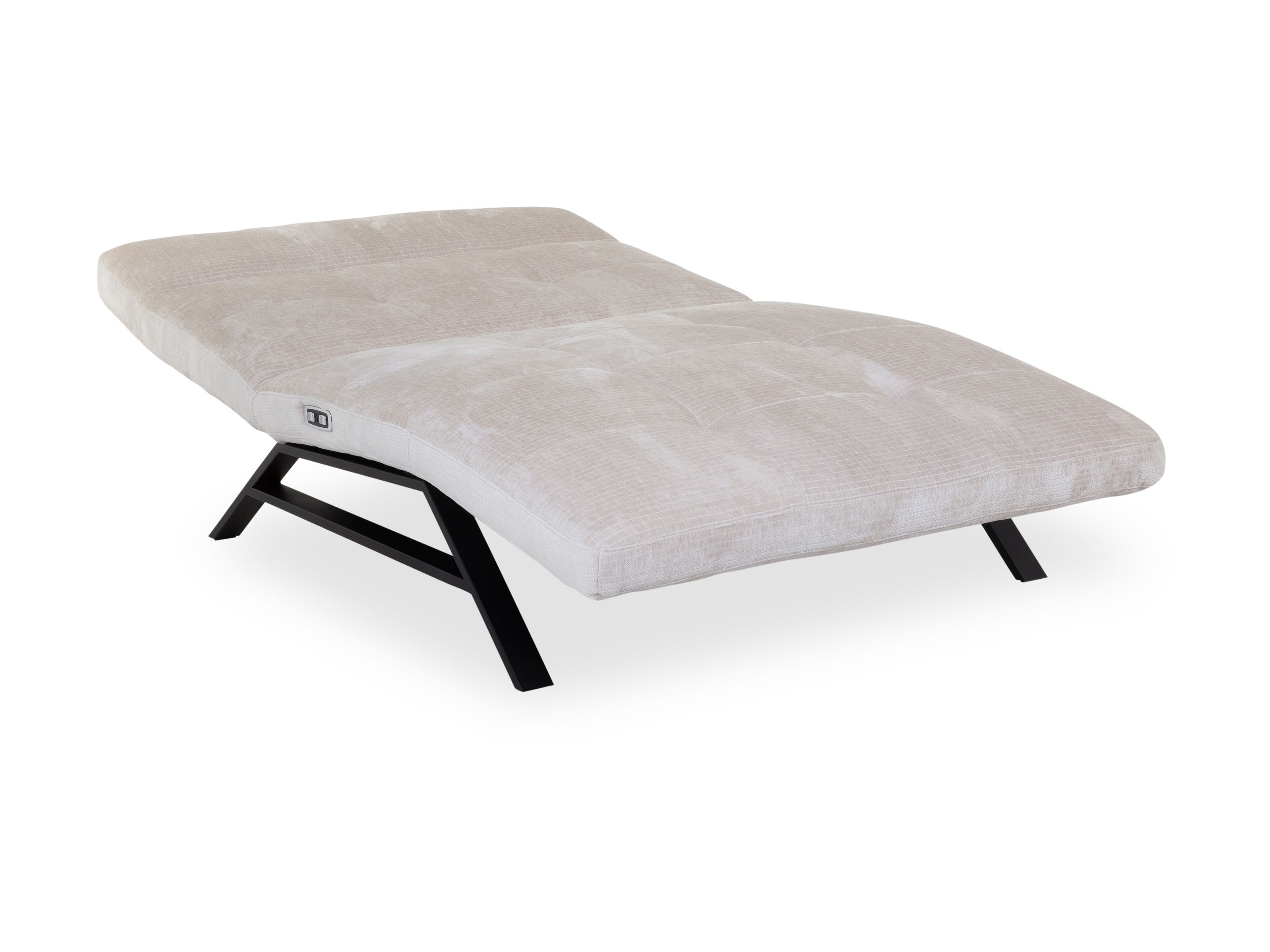 Einzelliege maxi CHRISTIE nature