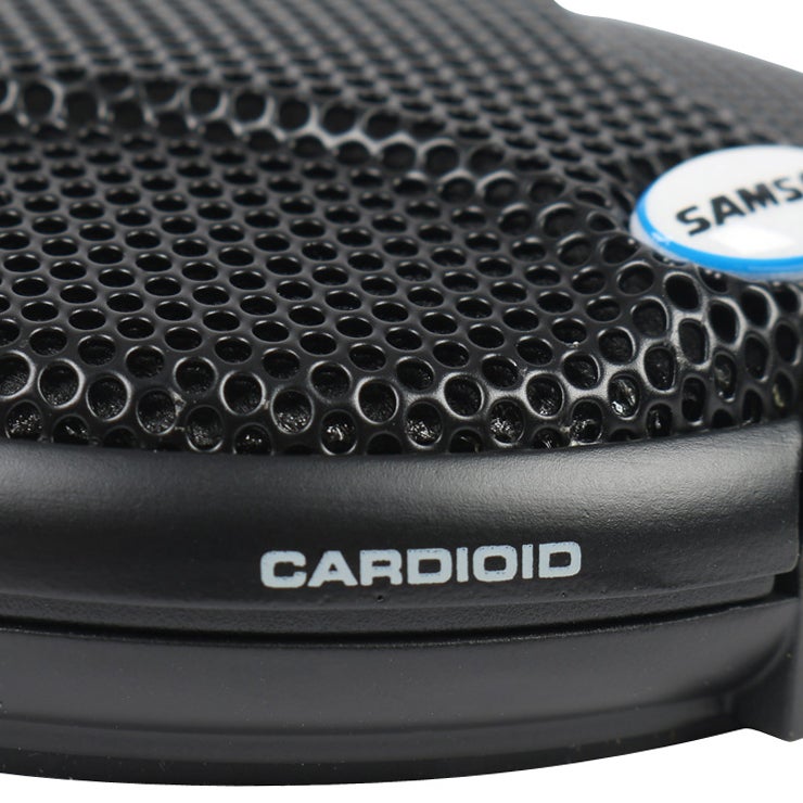 Samson CM10B uni-directionele boundary microfoon zwart