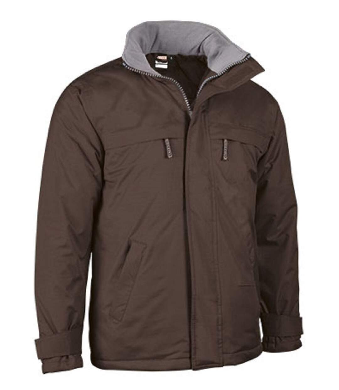 Parka - Homme - REF BOREAL - marron noyer