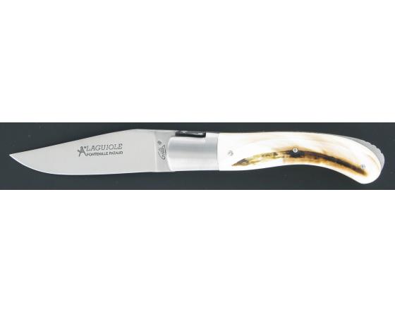 Laguiole Sport Phacochère - Acier 14C28 Couteau de Poche - Laguiole par Fontenille Pataud